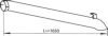 MERCE 6334900427 Exhaust Pipe